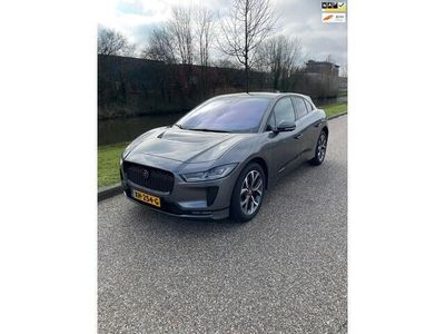 tweedehands Jaguar I-Pace EV400 HSE 90 kWh| 1STE-EIGENAAR| LEDER | PANO | VIRTUAL | ZEER NETJES