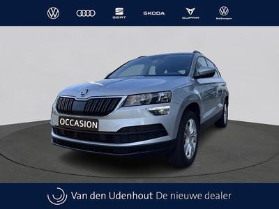 Grijs Occasion 2019 Skoda Karoq Business Line SUV | € 21.950 (Goede deal)