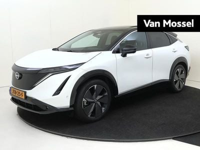 Wit Nieuw 2026 Nissan Ariya Evolve SUV | € 51.500 (Duur)