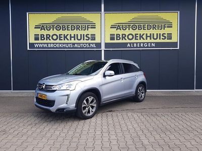 Citroën C4 Aircross
