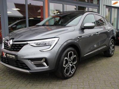 tweedehands Renault Arkana 1.3 TCe 140 hybride automaat Panoramadak VERWACHT