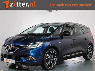 Blauw Gebruikt 2020 Renault Grand Scénic IV Bose Edition MPV | € 17.895 (Eerlijke prijs)