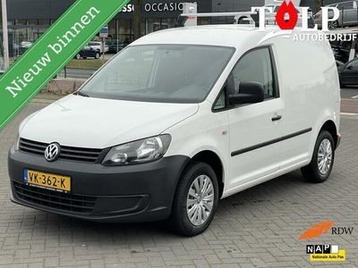 tweedehands VW Caddy Bestel 1.6 TDI BMT bj 2014 org 68754km