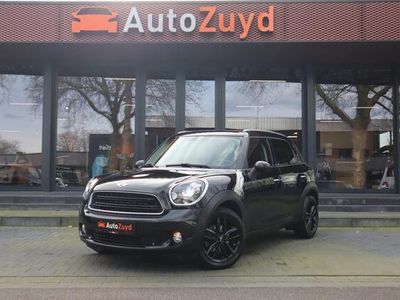 tweedehands Mini One Countryman 1.6 Knockout Edition Navi / Leer / Clima