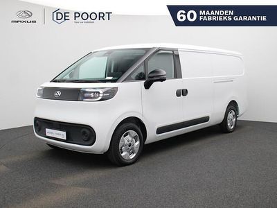 Wit Nieuw 2025 Maxus eDeliver 5 Van | € 37.270