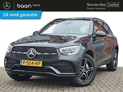 tweedehands Mercedes GLC300 300e 4-Matic Business Solution AMG Automaat