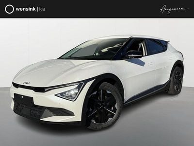 Occasion Kia EV6 Light 125 kW (170 PK) 2024 Wit SUV