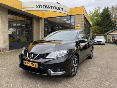 tweedehands Nissan Pulsar 1.2 DIG-T Business Edition Navi Climate Control