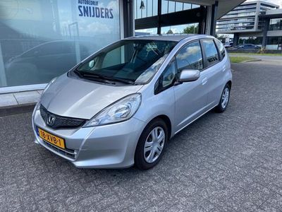 tweedehands Honda Jazz 1.4i Trend CVT Automaat.