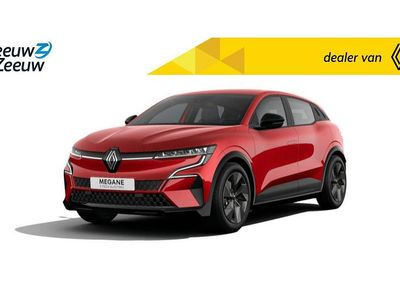 Nieuw 2025 Renault Megane E-Tech Evolution Hatchback | € 33.420