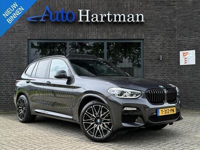 tweedehands BMW X3 xDrive20i High Executive PANO | Harman Kardon | Le