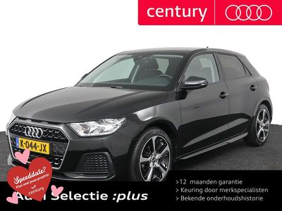 Occasion Audi A1 Sportback Basis 2021 Zwart Hatchback