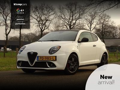 Alfa Romeo MiTo