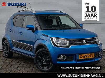 Occasion Suzuki Ignis 90 PK (66 kW) 2019 Blauw Hatchback