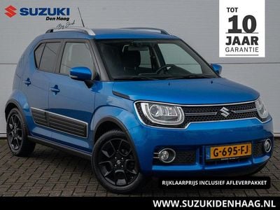 Blauw Gebruikt 2019 Suzuki Ignis Hatchback | € 13.950 (Iets duurder)