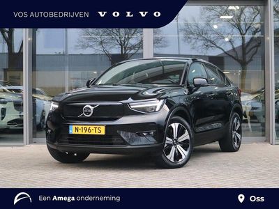 Occasion Volvo C40 300 kW (409 PK) 2021 Zwart SUV