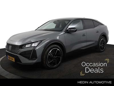 Grijs Occasion 2025 Peugeot 408 Allure Hatchback | € 39.995