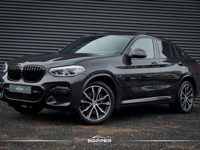 Grijs (metallic) Gebruikt 2019 BMW X4 Executive SUV | € 37.750 (Eerlijke prijs)