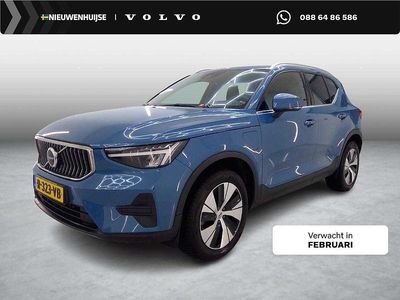 Blauw Occasion 2022 Volvo XC40 Plus SUV | € 28.899 (Goede deal)
