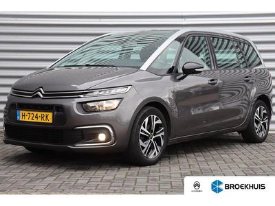 Grijs Gebruikt 2020 Citroën C4 SpaceTourer Origins MPV | € 14.900 (Eerlijke prijs)