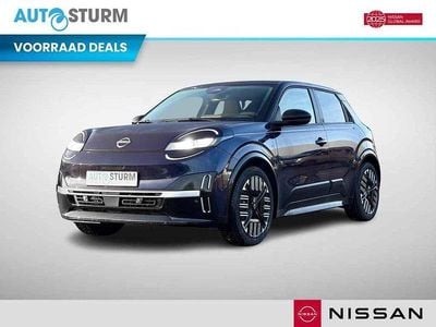 Nieuw Nissan Micra Advance 110 kW (150 PK) 2026 Noble marine + zwart dak Hatchback