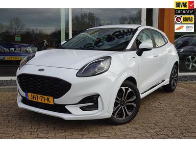 Suv Occasion 2022 Ford Puma ST-Line SUV | € 22.450 (Eerlijke prijs)