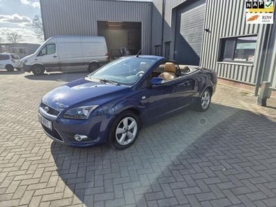 Ford Focus Cabriolet