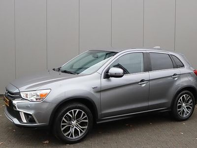 Grijs (metallic) Gebruikt 2018 Mitsubishi ASX SUV | € 10.950 (Eerlijke prijs)