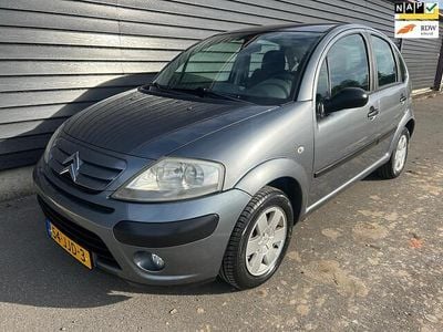 Grijs Gebruikt 2009 Citroën C3 Prestige Hatchback | € 2.995 (Eerlijke prijs)