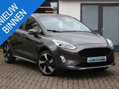 tweedehands Ford Fiesta 1.0 EcoBoost Active Navigatie, PDC, Carplay, LM Ve