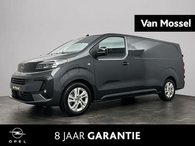 Grijs Nieuw 2025 Opel Vivaro-e Combi Comfort Van | € 51.238
