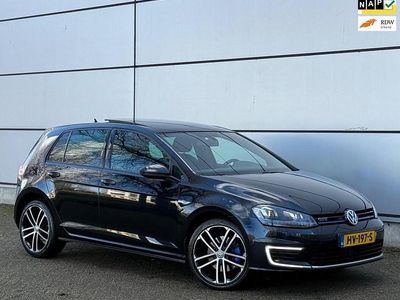 Occasion 2015 VW e-Golf GTE Hatchback | € 10.950 (Eerlijke prijs)