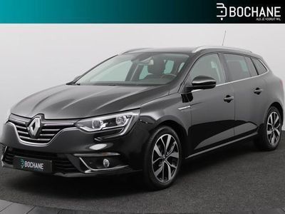 tweedehands Renault Mégane IV Estate 1.3 TCe 140 Bose