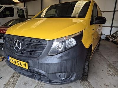 Occasion Mercedes Vito 85 kW (116 PK) 2020 Geel Van