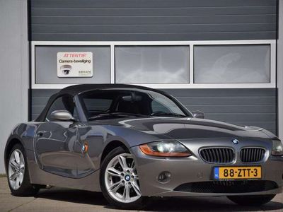 tweedehands BMW Z4 2.5i | 6 Cilinder | Eerste Versie | Handgesch.