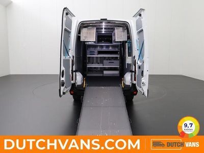 tweedehands Opel Movano 2.3CDTI 130PK L3H2 | Inrichting | Oprijplaat | Navigatie | Airco | Cruise | 3-Persoons