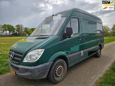 tweedehands Mercedes Sprinter 316 2.2 CDI 366 HD DC/ bj 2009/ euro 4