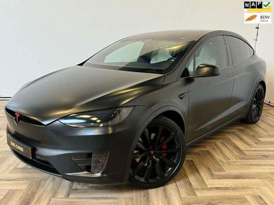 tweedehands Tesla Model X 100D Performance 6p.