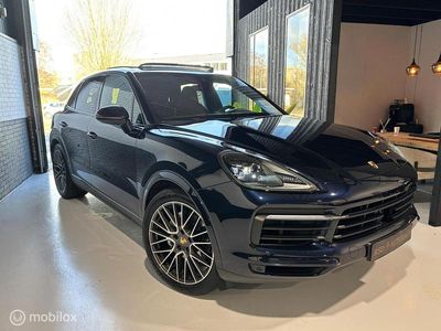 Blauw Gebruikt 2018 Porsche Cayenne SUV | € 52.950