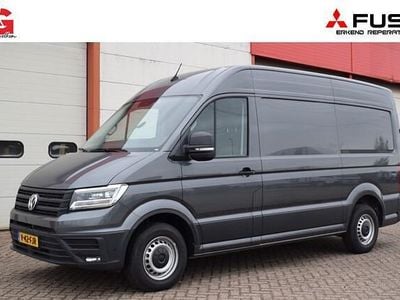 Grijs Occasion 2024 VW Crafter Highline Van | € 38.740 (Super prijs)