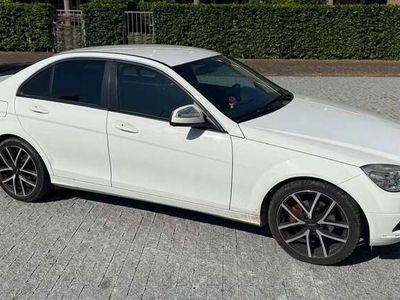 Mercedes C180