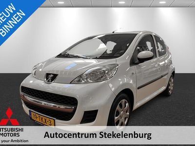 tweedehands Peugeot 107 1.0-12V XS