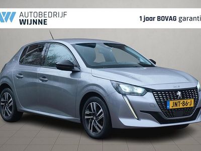 Grijs Occasion 2023 Peugeot 208 Allure Hatchback | € 16.430 (Goede deal)