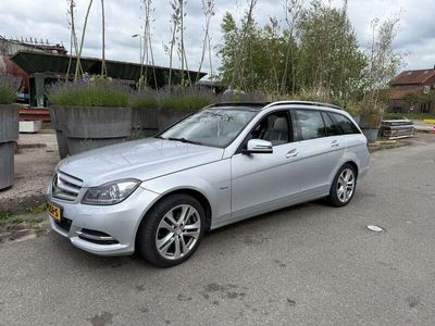 Mercedes C220