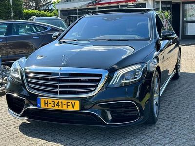 Mercedes S63 AMG