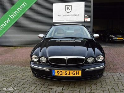 tweedehands Jaguar X-type 2.0 V6