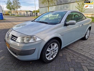 Renault Mégane Cabriolet