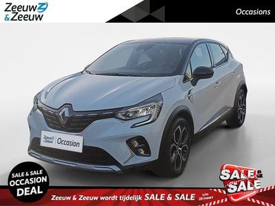 Occasion Renault Captur Edition One 159 PK (116 kW) 2021 Wit SUV