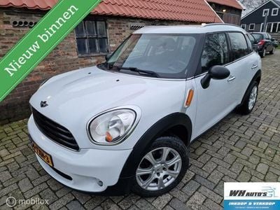 Mini One Countryman