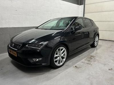 Occasion 2015 Seat Leon FR | € 14.500 (Eerlijke prijs)